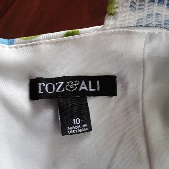 Roz @ Ali  dress - Picture 4 of 4